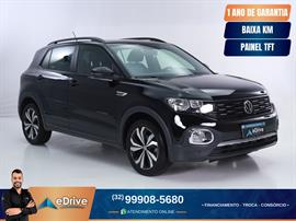 VOLKSWAGEN T-CROSS COMFOR. 200 TSI 1.0 FLEX 5P AUT. 2021/2022