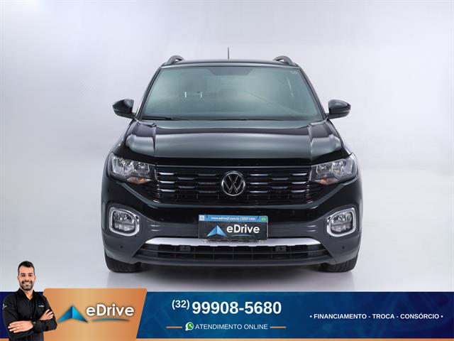 VOLKSWAGEN T-Cross COMFOR. 200 TSI 1.0 FLEX 5P AUT. 2022