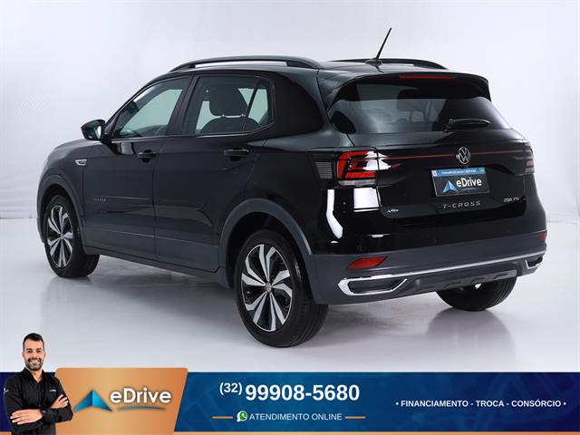 VOLKSWAGEN T-Cross COMFOR. 200 TSI 1.0 FLEX 5P AUT. 2022