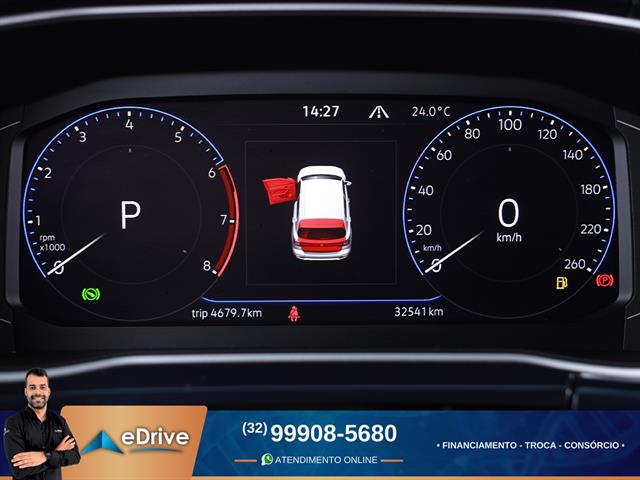 VOLKSWAGEN T-Cross COMFOR. 200 TSI 1.0 FLEX 5P AUT. 2022