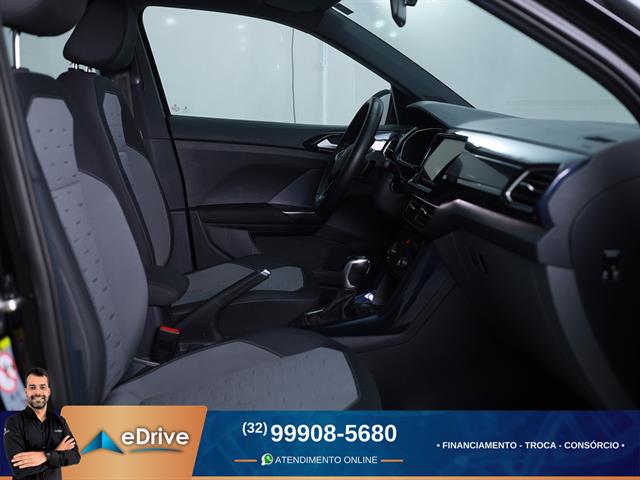 VOLKSWAGEN T-Cross COMFOR. 200 TSI 1.0 FLEX 5P AUT. 2022