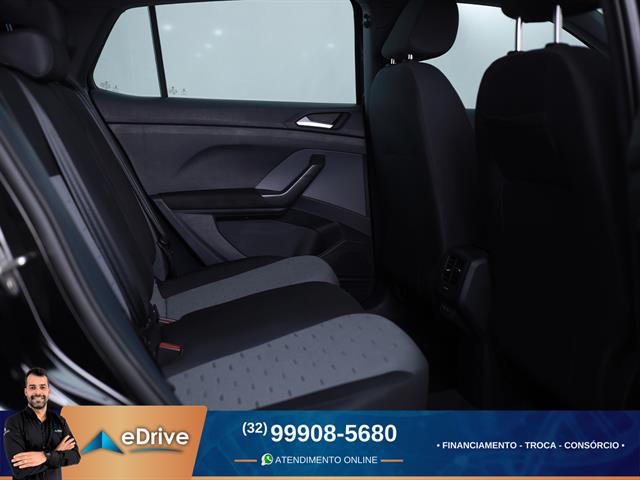 VOLKSWAGEN T-Cross COMFOR. 200 TSI 1.0 FLEX 5P AUT. 2022