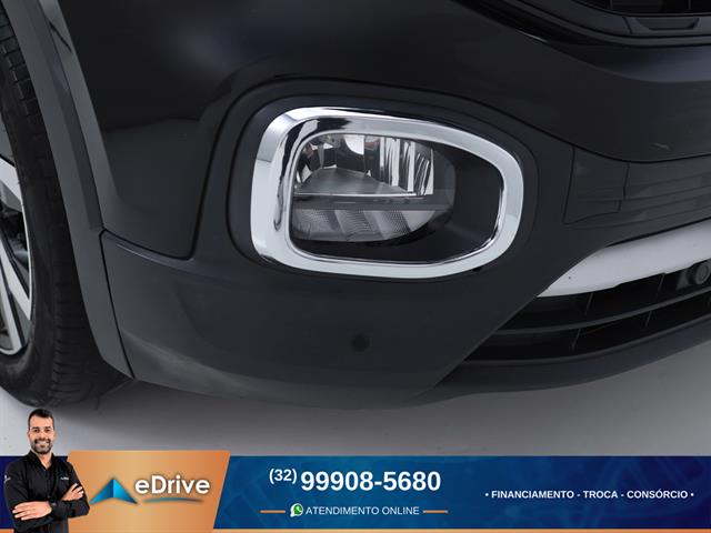 VOLKSWAGEN T-Cross COMFOR. 200 TSI 1.0 FLEX 5P AUT. 2022