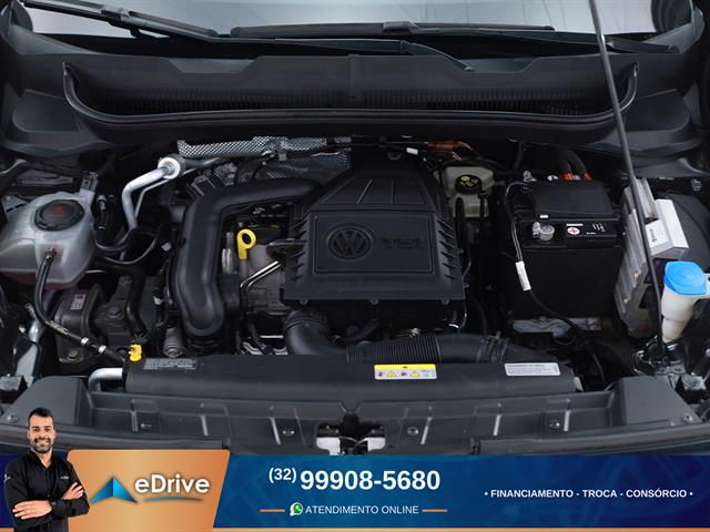 VOLKSWAGEN T-Cross COMFOR. 200 TSI 1.0 FLEX 5P AUT. 2022