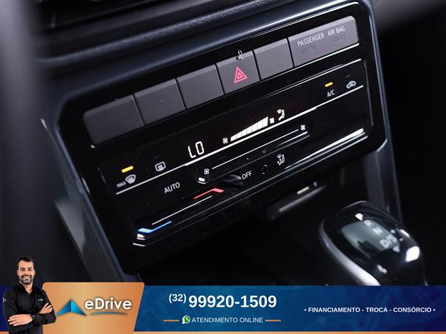 VOLKSWAGEN T-CROSS HIG. 250 TSI 1.4 FLEX 16V 5P AUT 2022