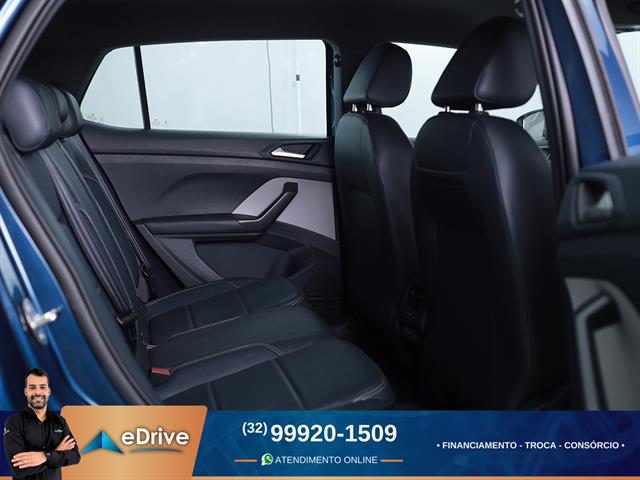 VOLKSWAGEN T-CROSS HIG. 250 TSI 1.4 FLEX 16V 5P AUT 2022