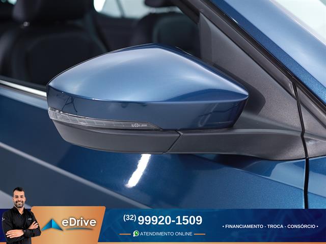 VOLKSWAGEN T-CROSS HIG. 250 TSI 1.4 FLEX 16V 5P AUT 2022