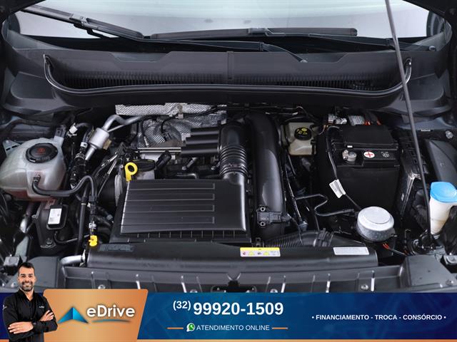 VOLKSWAGEN T-CROSS HIG. 250 TSI 1.4 FLEX 16V 5P AUT 2022