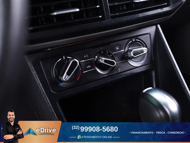 VOLKSWAGEN VIRTUS COMFORT. 200 TSI 1.0 FLEX 12V AUT 2019