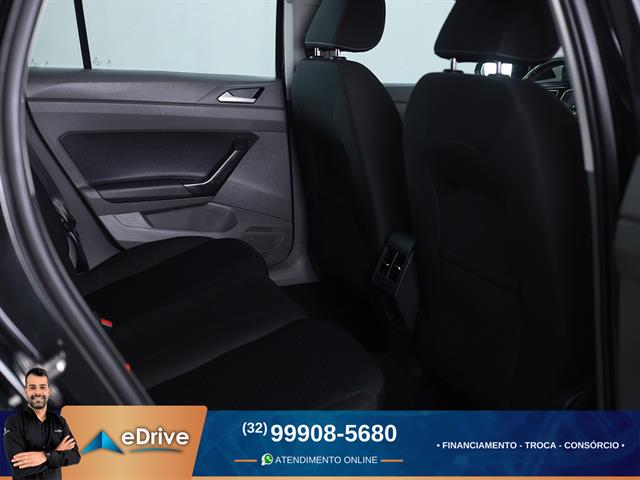 VOLKSWAGEN VIRTUS COMFORT. 200 TSI 1.0 FLEX 12V AUT 2019