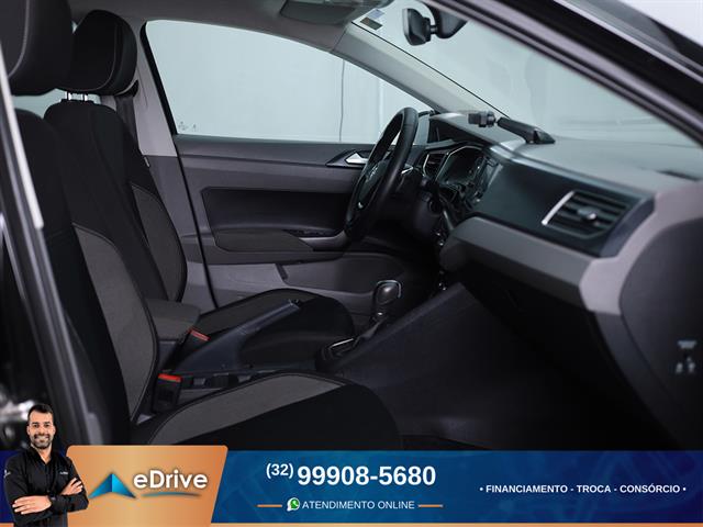 VOLKSWAGEN VIRTUS COMFORT. 200 TSI 1.0 FLEX 12V AUT 2019