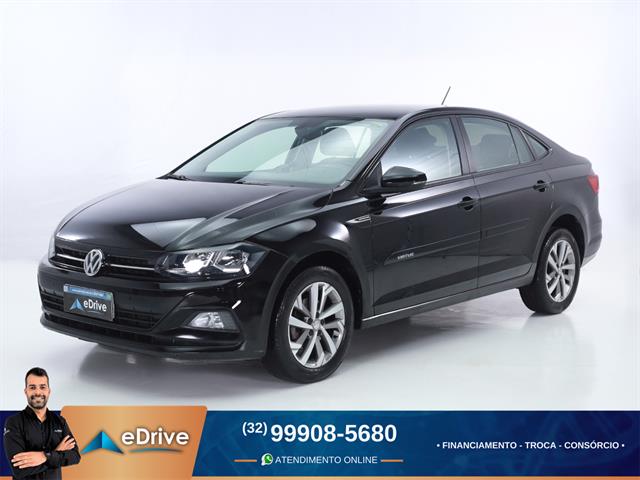 VOLKSWAGEN VIRTUS COMFORT. 200 TSI 1.0 FLEX 12V AUT 2019
