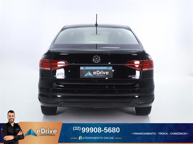 VOLKSWAGEN VIRTUS COMFORT. 200 TSI 1.0 FLEX 12V AUT 2019