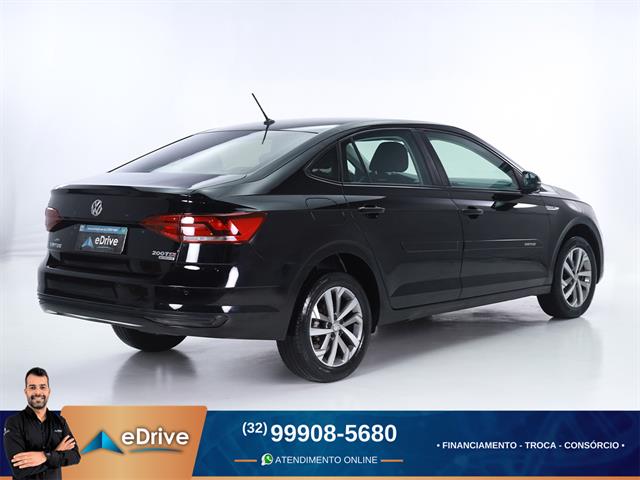 VOLKSWAGEN VIRTUS COMFORT. 200 TSI 1.0 FLEX 12V AUT 2019