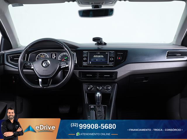 VOLKSWAGEN VIRTUS COMFORT. 200 TSI 1.0 FLEX 12V AUT 2019