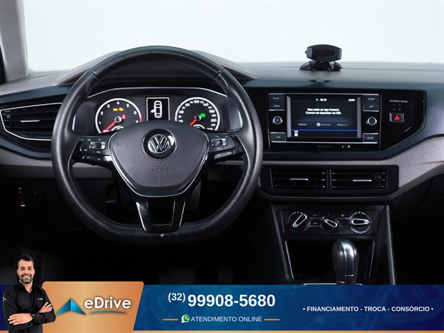 VOLKSWAGEN VIRTUS COMFORT. 200 TSI 1.0 FLEX 12V AUT 2019