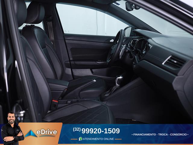 VOLKSWAGEN VIRTUS EXCLUSIVE 250TSI 1.4 FLEX 16V AUT 2023