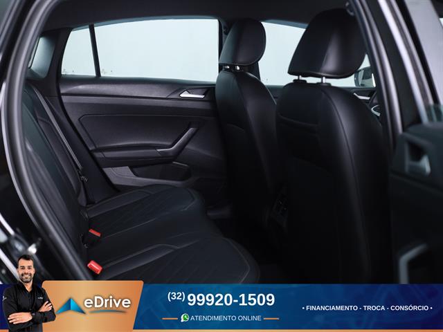 VOLKSWAGEN VIRTUS EXCLUSIVE 250TSI 1.4 FLEX 16V AUT 2023