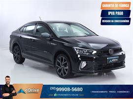 VOLKSWAGEN VIRTUS EXCLUSIVE 250TSI 1.4 FLEX 16V AUT 2023/2023