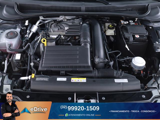 VOLKSWAGEN VIRTUS EXCLUSIVE 250TSI 1.4 FLEX 16V AUT 2023