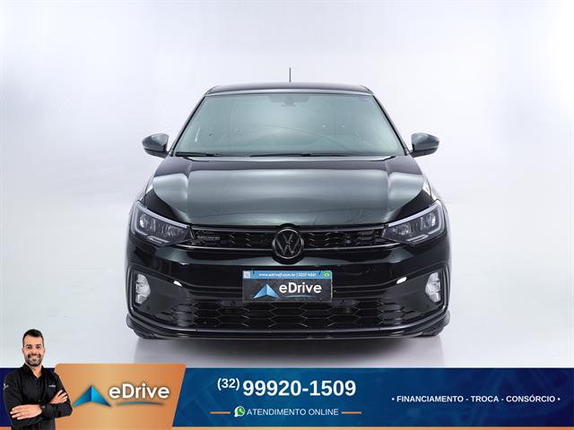 VOLKSWAGEN VIRTUS EXCLUSIVE 250TSI 1.4 FLEX 16V AUT 2023