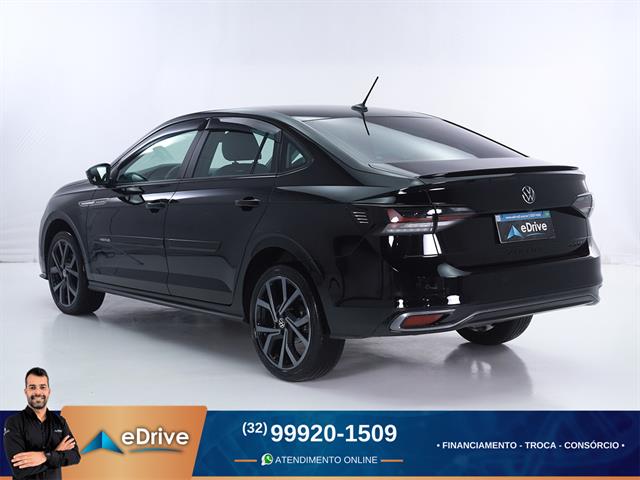 VOLKSWAGEN VIRTUS EXCLUSIVE 250TSI 1.4 FLEX 16V AUT 2023