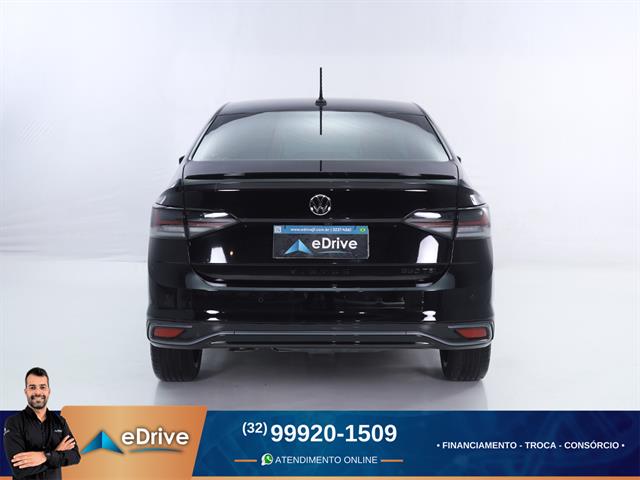 VOLKSWAGEN VIRTUS EXCLUSIVE 250TSI 1.4 FLEX 16V AUT 2023
