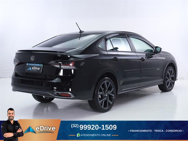 VOLKSWAGEN VIRTUS EXCLUSIVE 250TSI 1.4 FLEX 16V AUT 2023