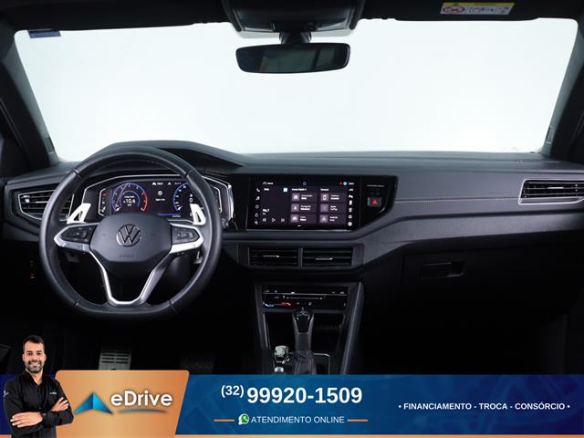 VOLKSWAGEN VIRTUS EXCLUSIVE 250TSI 1.4 FLEX 16V AUT 2023