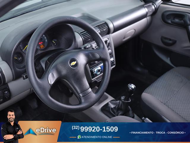 CHEVROLET CLASSIC LIFE/LS 1.0 VHC FLEXP. 4P 2012