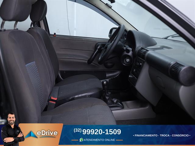 CHEVROLET CLASSIC LIFE/LS 1.0 VHC FLEXP. 4P 2012