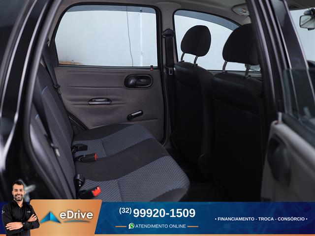 CHEVROLET CLASSIC LIFE/LS 1.0 VHC FLEXP. 4P 2012