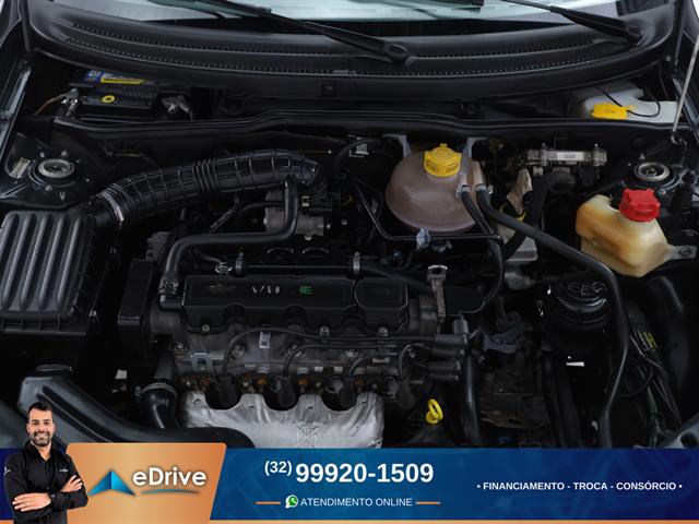 CHEVROLET CLASSIC LIFE/LS 1.0 VHC FLEXP. 4P 2012