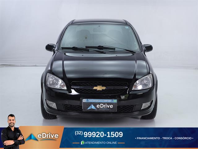 CHEVROLET CLASSIC LIFE/LS 1.0 VHC FLEXP. 4P 2012