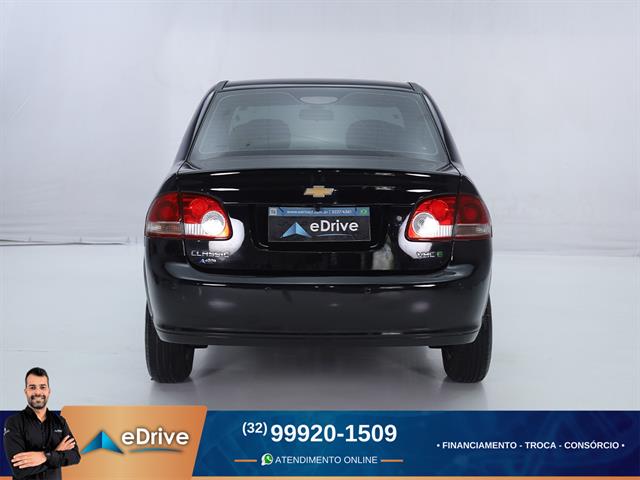 CHEVROLET CLASSIC LIFE/LS 1.0 VHC FLEXP. 4P 2012