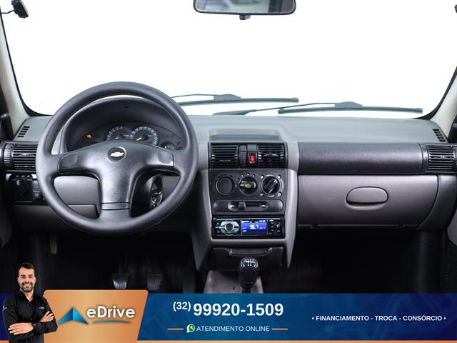 CHEVROLET CLASSIC LIFE/LS 1.0 VHC FLEXP. 4P 2012