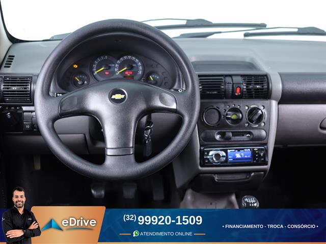 CHEVROLET CLASSIC LIFE/LS 1.0 VHC FLEXP. 4P 2012