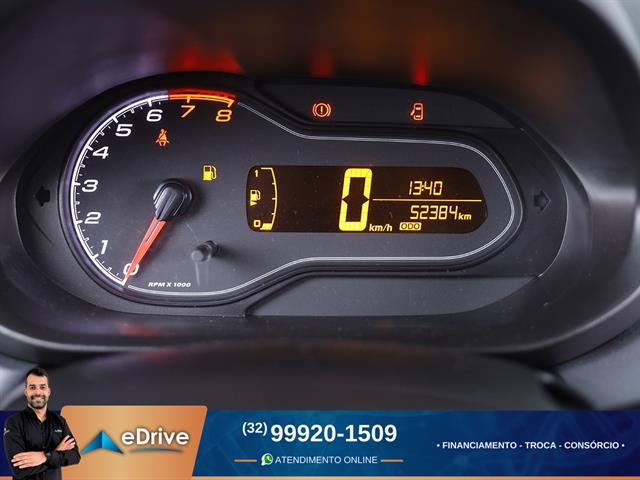 CHEVROLET JOY HATCH 1.0 8V BLACK EDITION FLEX MEC. 2021