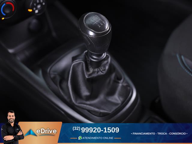 CHEVROLET JOY HATCH 1.0 8V BLACK EDITION FLEX MEC. 2021