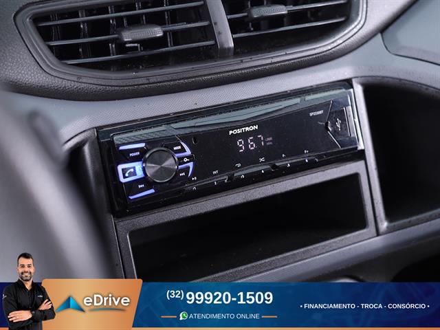 CHEVROLET JOY HATCH 1.0 8V BLACK EDITION FLEX MEC. 2021