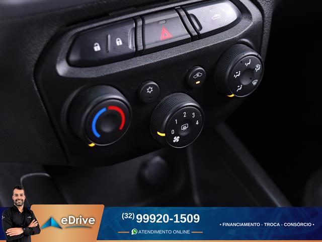 CHEVROLET JOY HATCH 1.0 8V BLACK EDITION FLEX MEC. 2021