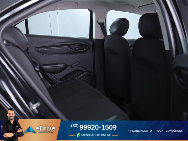 CHEVROLET JOY HATCH 1.0 8V BLACK EDITION FLEX MEC. 2021