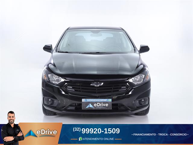 CHEVROLET JOY HATCH 1.0 8V BLACK EDITION FLEX MEC. 2021