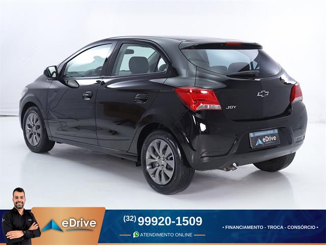 CHEVROLET JOY HATCH 1.0 8V BLACK EDITION FLEX MEC. 2021