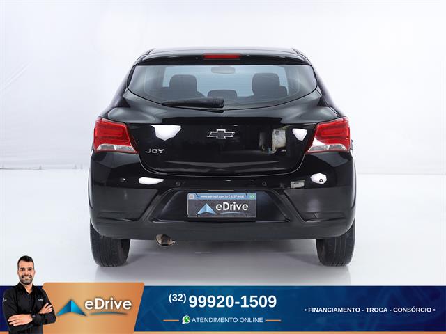 CHEVROLET JOY HATCH 1.0 8V BLACK EDITION FLEX MEC. 2021