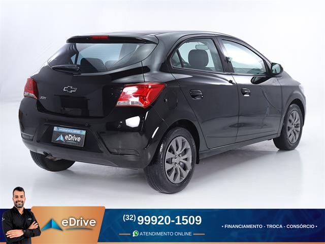 CHEVROLET JOY HATCH 1.0 8V BLACK EDITION FLEX MEC. 2021