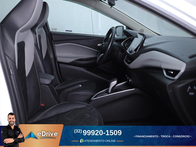 CHEVROLET ONIX HATCH PREM. 1.0 12V TB FLEX 5P AUT. 2022