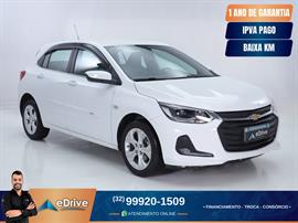 CHEVROLET ONIX HATCH PREM. 1.0 12V TB FLEX 5P AUT. 2021/2022