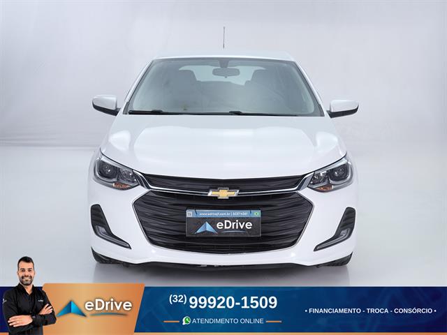 CHEVROLET ONIX HATCH PREM. 1.0 12V TB FLEX 5P AUT. 2022