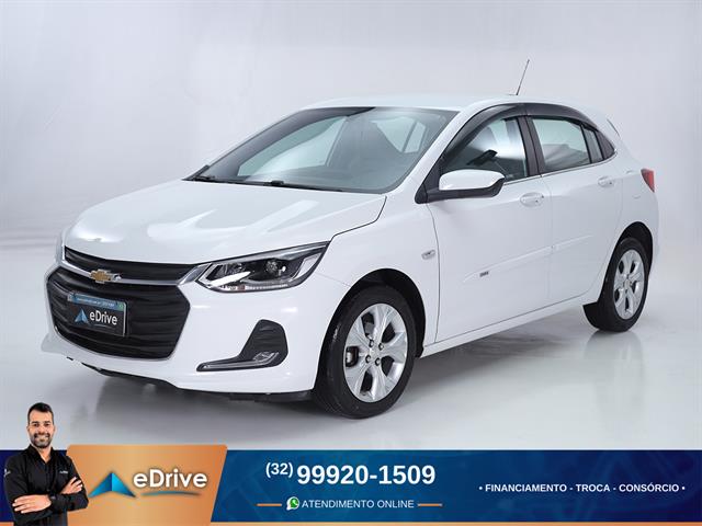 CHEVROLET ONIX HATCH PREM. 1.0 12V TB FLEX 5P AUT. 2022